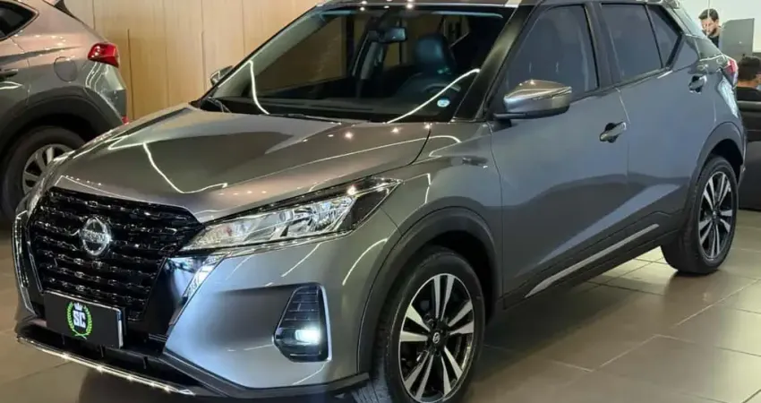 NISSAN KICKS ADVANCE CVT 2022