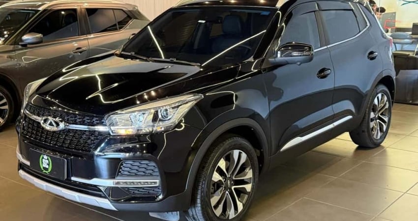 CAOA CHERY TIGGO 5X TXS 2021