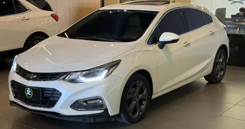 CHEVROLET CHEV CRUZE LTZ HB AT 2018