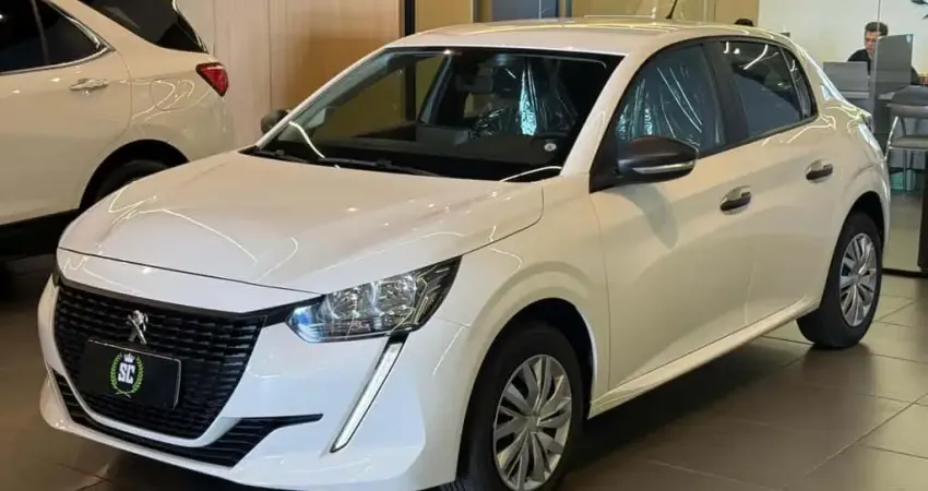 PEUGEOT 208 LIKE MT 2024