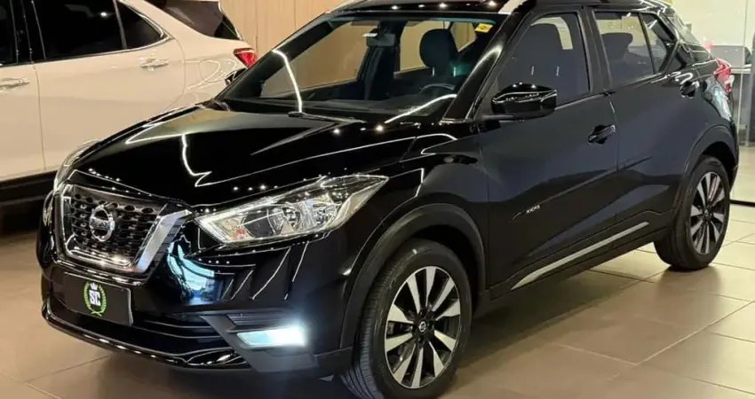 NISSAN KICKS SV CVT 2020