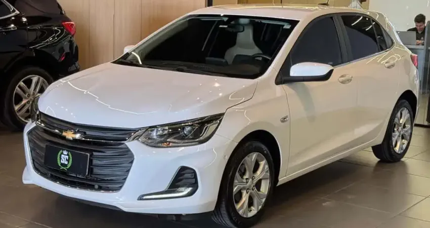 CHEVROLET ONIX 10TAT PR2 2021