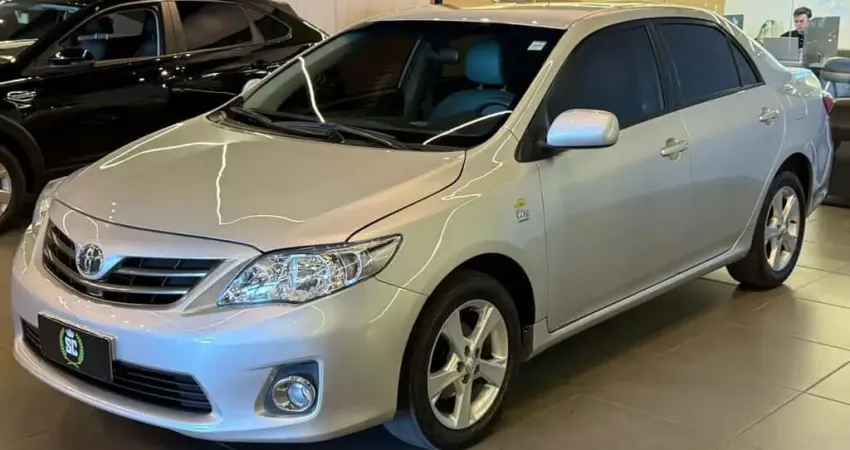 TOYOTA COROLLA GLI FLEX 2014
