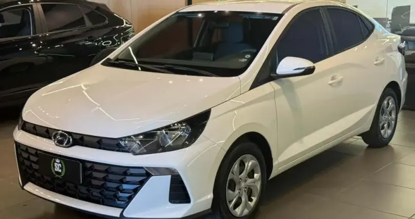 HYUNDAI HB20S 1.0M COMF 2024