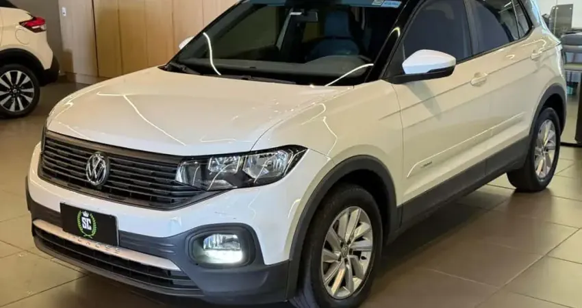 VOLKSWAGEN T CROSS SENSE TSI AD 2020