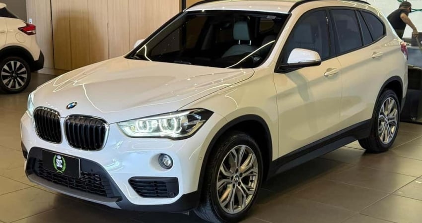 BMW X1 S20I ACTIVEFLEX 2019