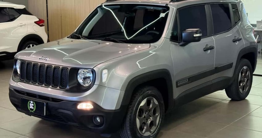 JEEP RENEGADE 1.8 AUTOM. 2020