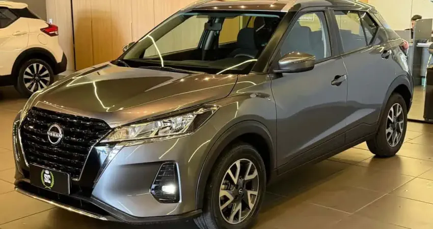 NISSAN KICKS SENSE CVT 2024