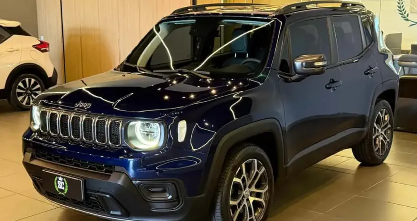 JEEP RENEGADE LGTD T270 2024