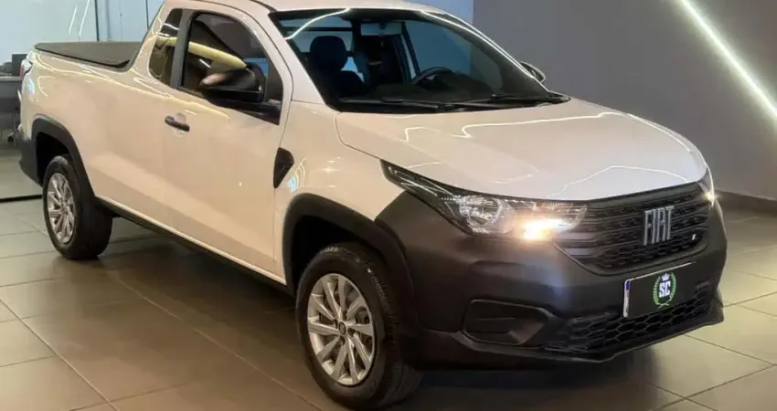 FIAT STRADA ENDURANCE CS 2023