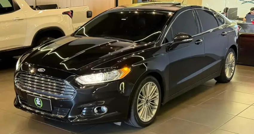 FORD FUSION AWD GTDI 2014