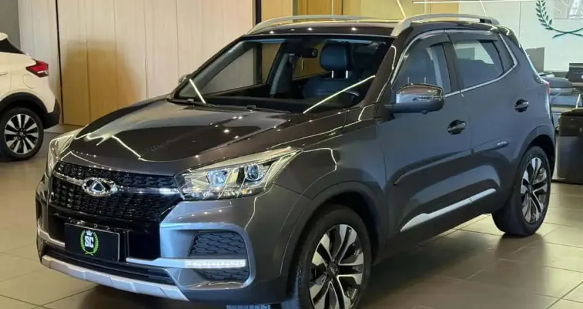 CAOA CHERY TIGGO 5X TXS 2022