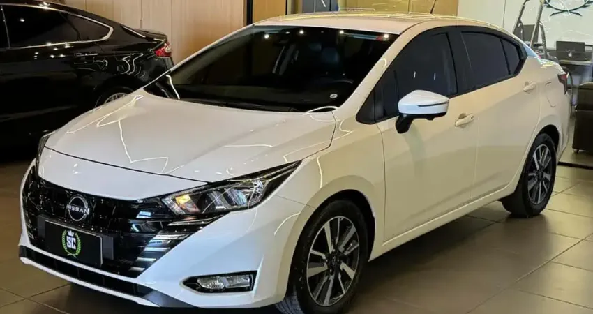 NISSAN VERSA ADVNC CVT 2024