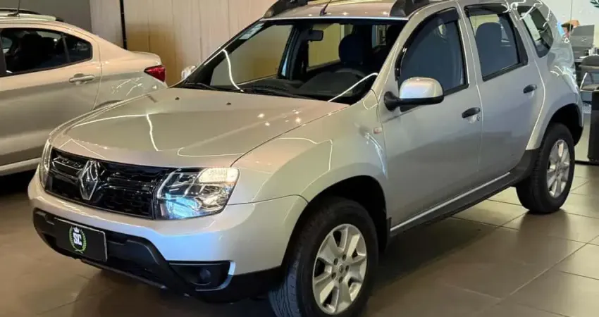 RENAULT DUSTER 16 E 4X2 2016