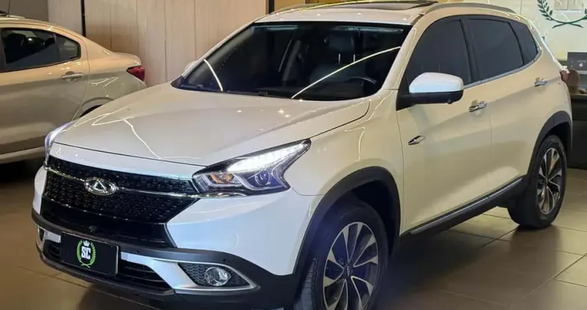 CAOA CHERY TIGGO7 TXS 2022