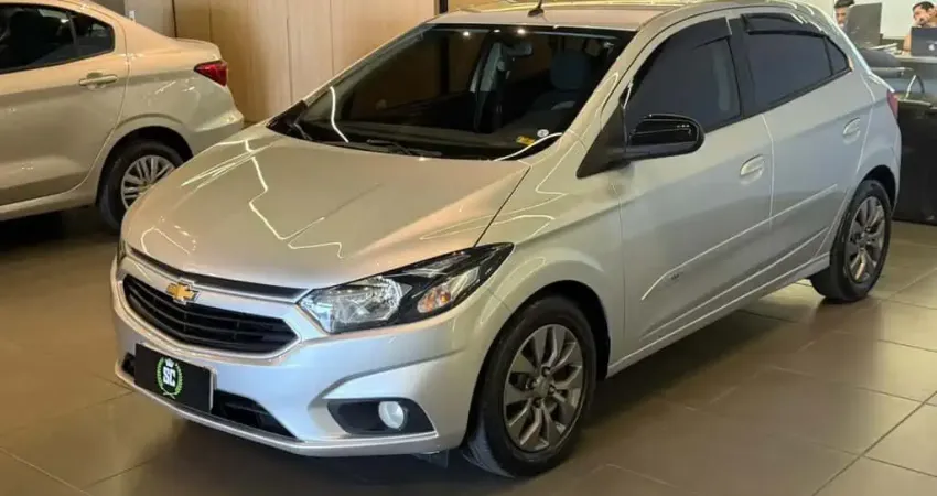CHEVROLET ONIX 1.4AT ADV 2018