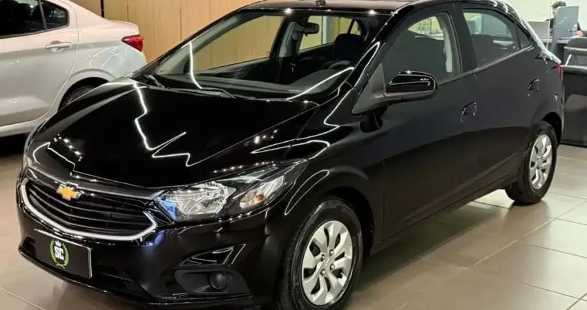 CHEVROLET ONIX 1.0MT LT 2017