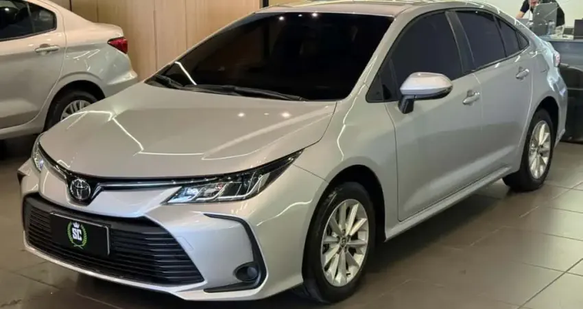 TOYOTA COROLLA 2.0 VVT-IE GLI DIRECT SHIFT 2021