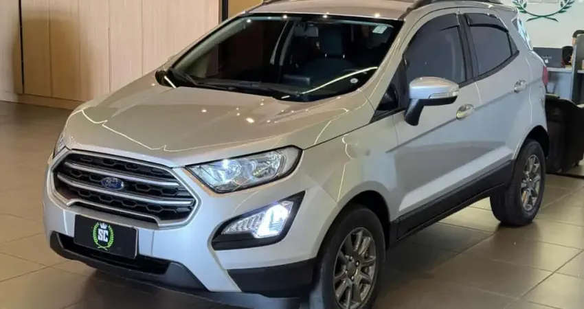 FORD ECOSPORT SE AT 1.5 2019