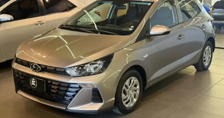 HYUNDAI HB20 1.0M SENSE 2023