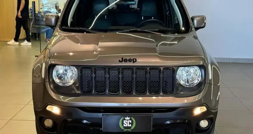JEEP RENEGADE SPORT AT 2021