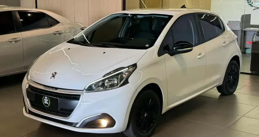 PEUGEOT 208 ACTIVE PK AT 2019