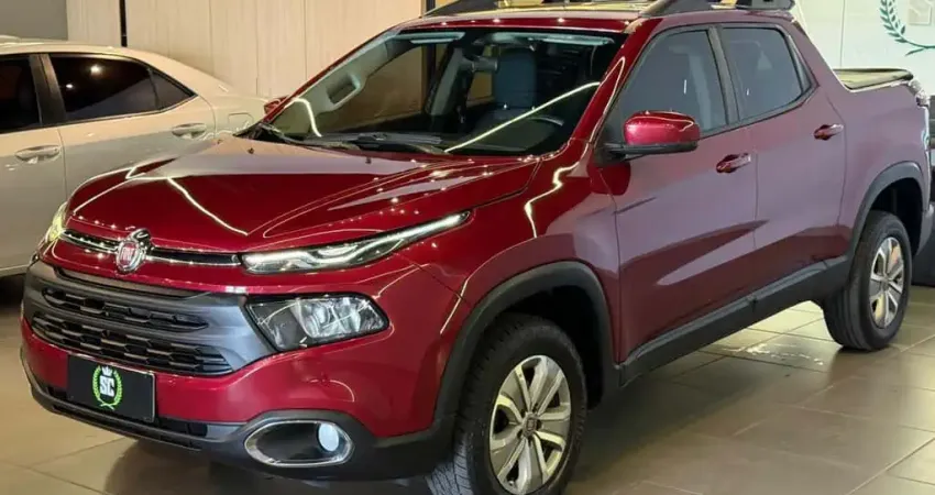 FIAT TORO FREEDOM AT 2019