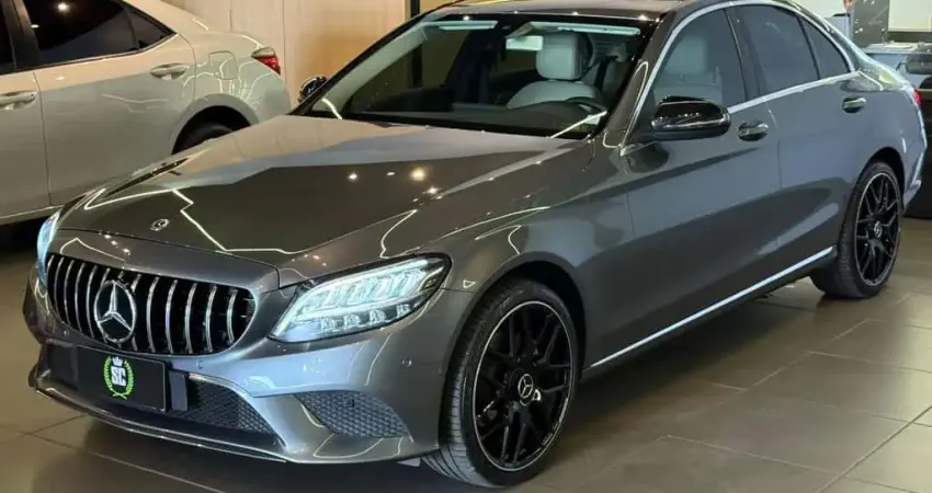 MERCEDES-BENZ C200 2019