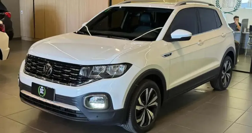 VOLKSWAGEN T CROSS HL TSI 2022