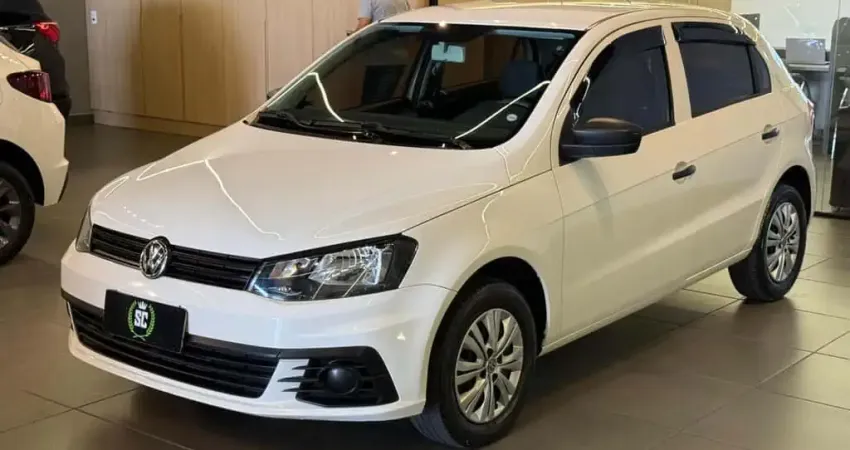 VOLKSWAGEN NOVO GOL TL MCV 2018