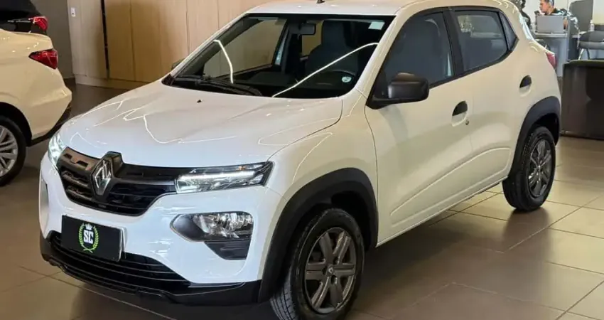 RENAULT KWID ZEN 2 2024