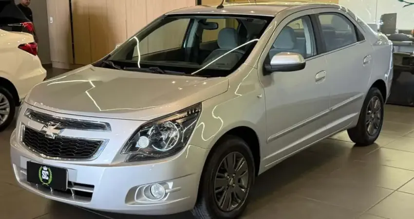 CHEVROLET COBALT 1.8 LTZ 2014