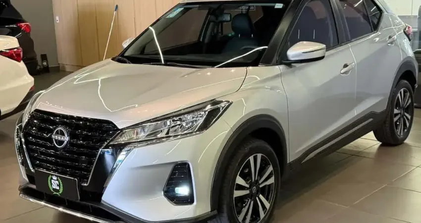 NISSAN KICKS ADVANCE CVT 2024
