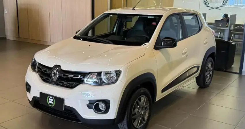RENAULT KWID INTENS 10MT 2022