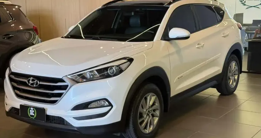 HYUNDAI TUCSON TURBO GLS 2021