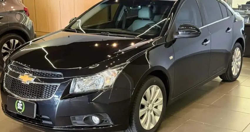 CHEVROLET CRUZE LTZ NB 2014