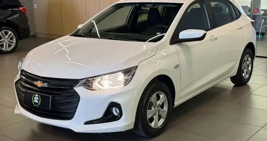 CHEVROLET ONIX 10MT HB 2024