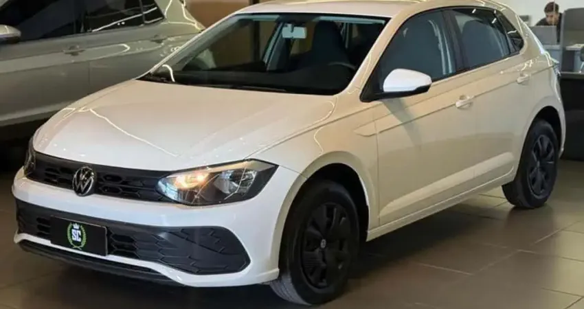 VOLKSWAGEN POLO TRACK MA 2024