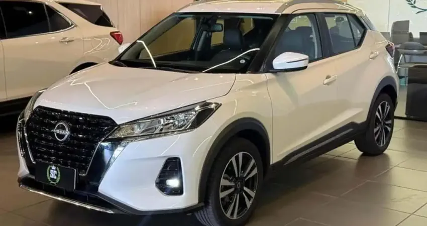 NISSAN KICKS ADVANCE CVT 2024