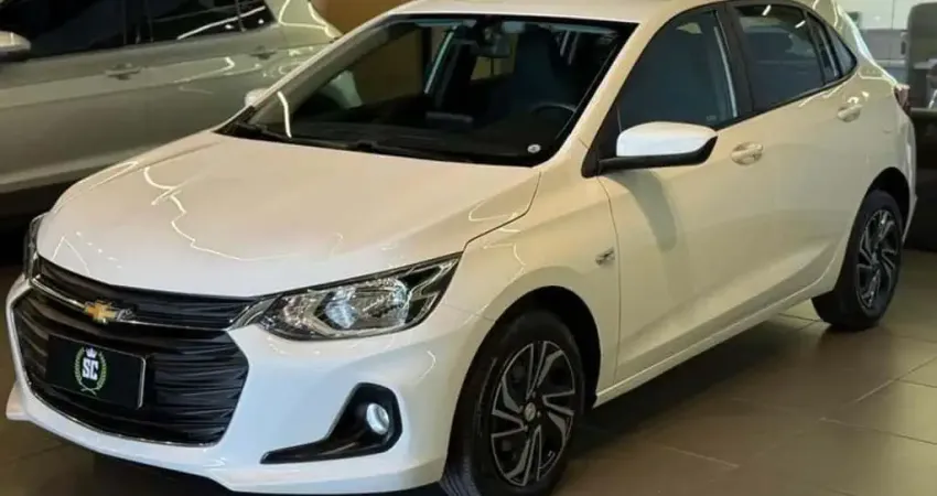 CHEVROLET ONIX 10MT LT2 2024