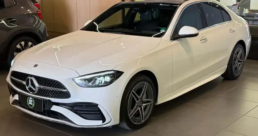 MERCEDES-BENZ C200 AMG LINE 2023