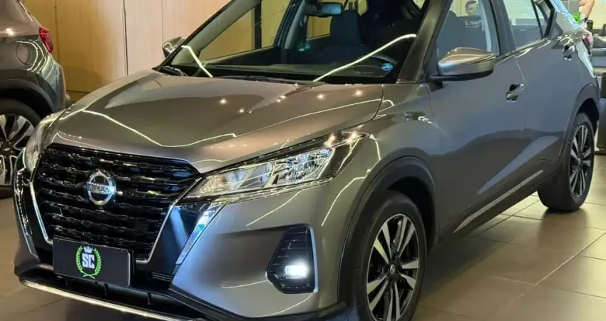 NISSAN KICKS ADVANCE CVT 2022