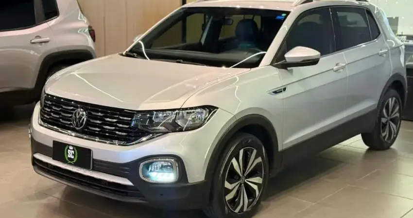 VOLKSWAGEN T CROSS HL TSI 2022