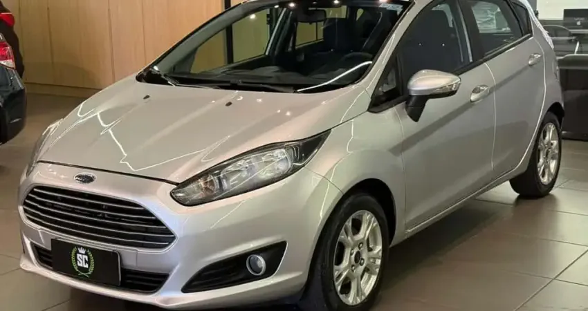 FORD FIESTA 16SEL 2017