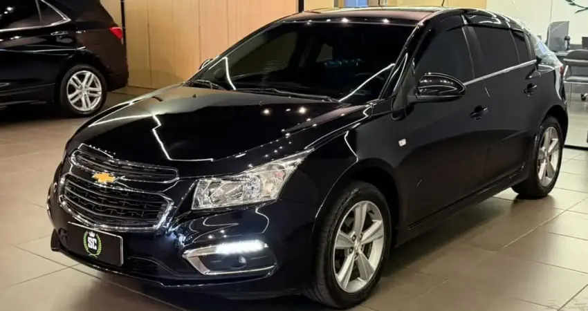 CHEVROLET CRUZE LT HB 2016