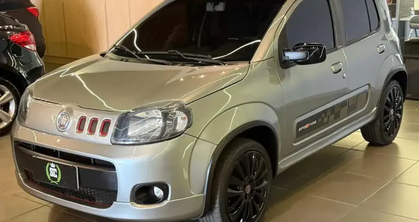 FIAT UNO SPORTING 1.4 2011