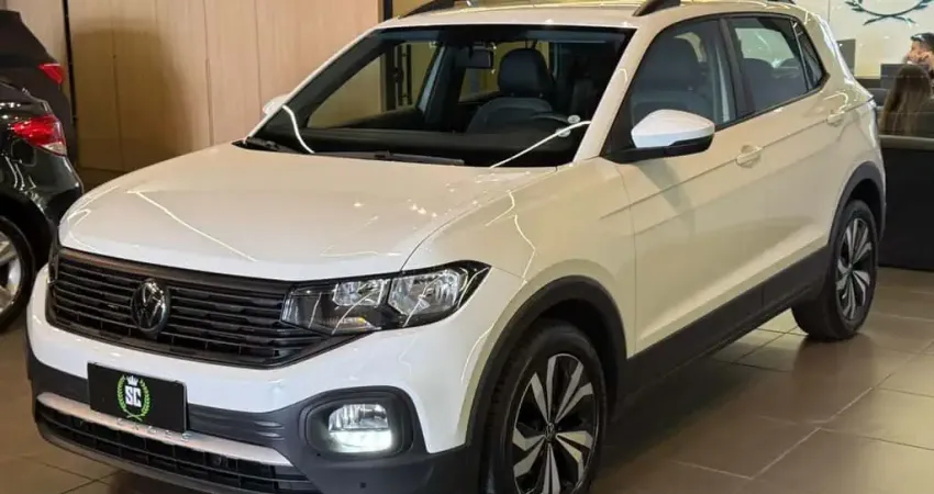 VOLKSWAGEN T CROSS TSI 2024