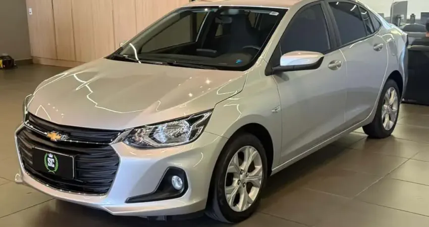 CHEVROLET ONIX PLUS 10TMT LTZ 2023
