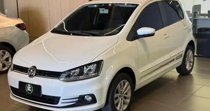 VOLKSWAGEN FOX CONNECT MB 2020