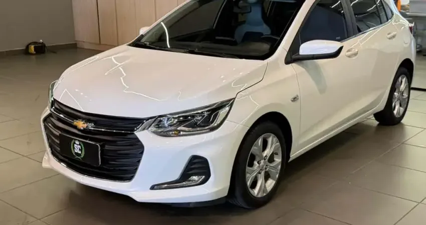 CHEVROLET ONIX 10TAT PR1 2021